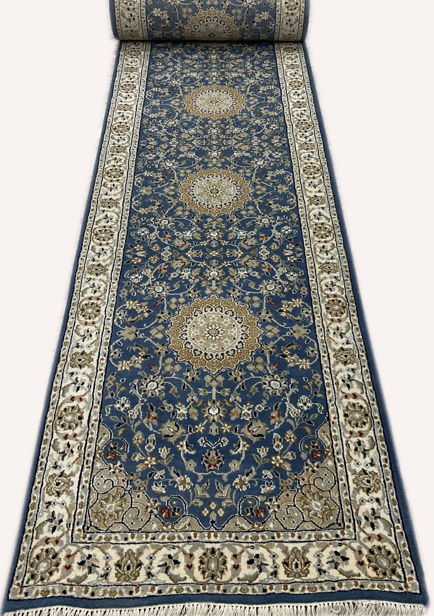 Traditional Hand-Woven Naien Runner