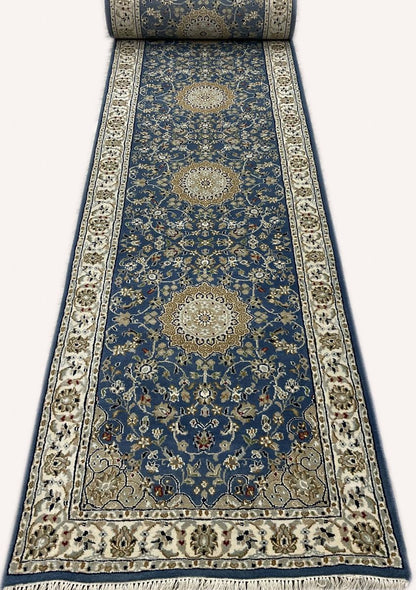 Traditional Hand-Woven Naien Runner