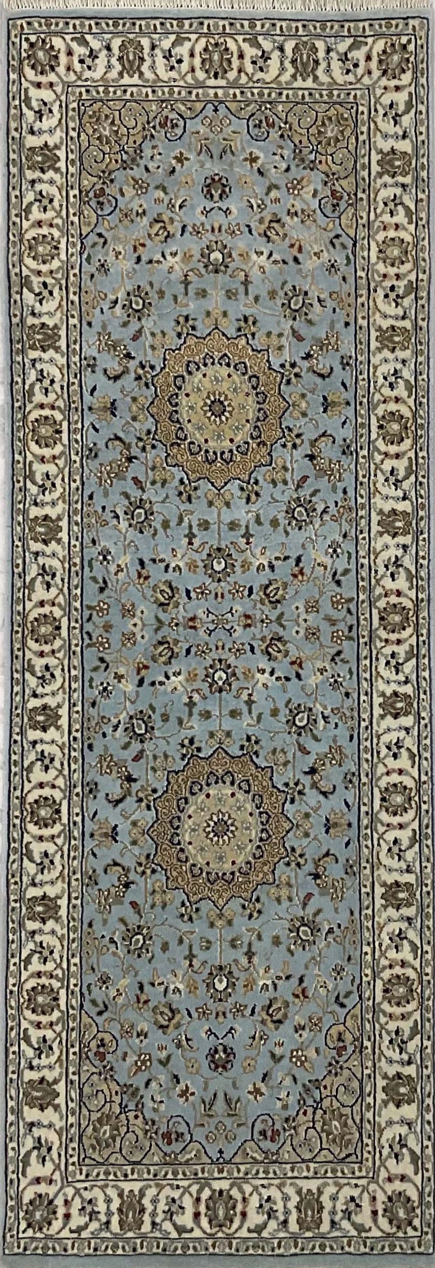 Traditional Hand-Woven Naien Runner