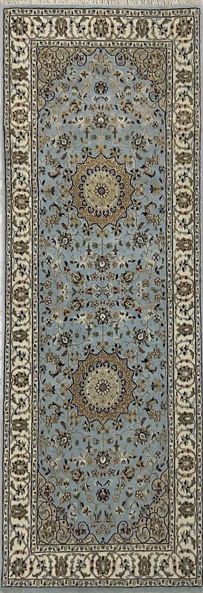 Traditional Hand-Woven Naien Runner