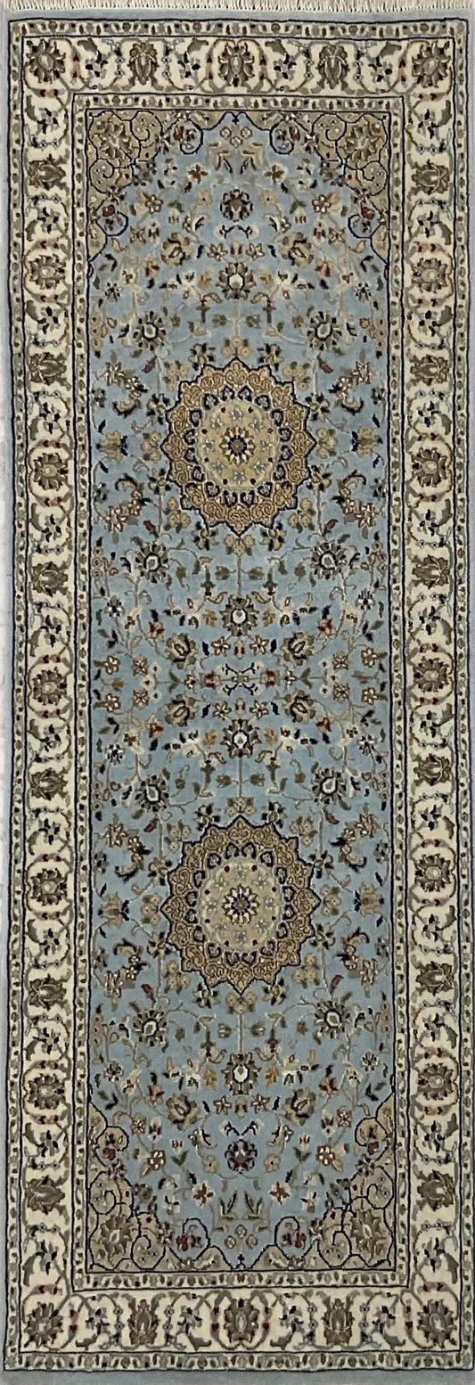 Traditional Hand-Woven Naien Runner
