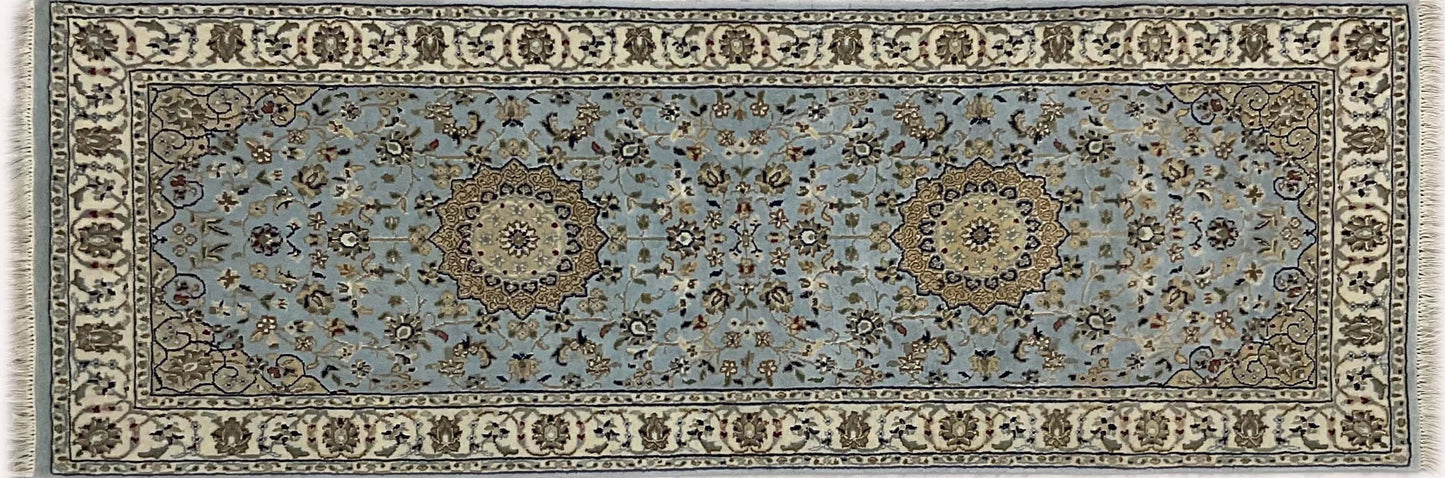Traditional Hand-Woven Naien Runner