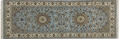 Traditional Hand-Woven Naien Runner