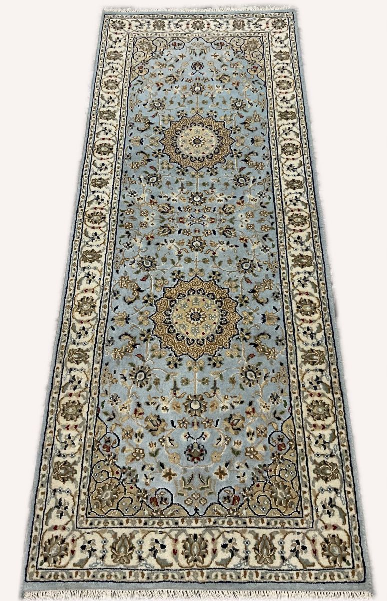 Traditional Hand-Woven Naien Runner
