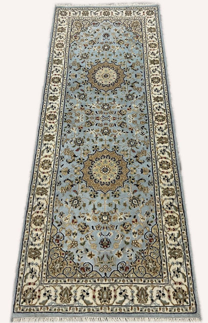 Traditional Hand-Woven Naien Runner