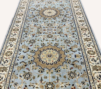 Traditional Hand-Woven Naien Runner