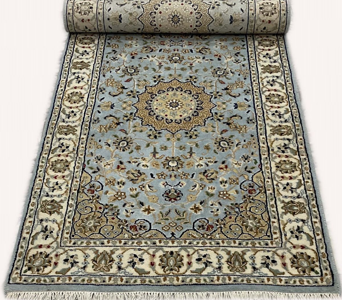 Traditional Hand-Woven Naien Runner