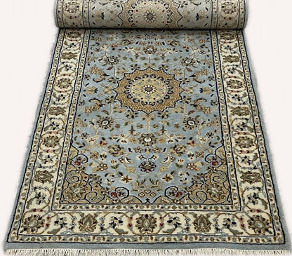 Traditional Hand-Woven Naien Runner