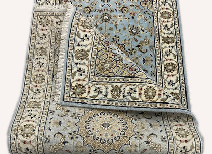 Traditional Hand-Woven Naien Runner