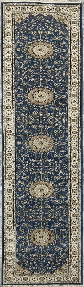 Traditional Hand-Woven Naien Runner