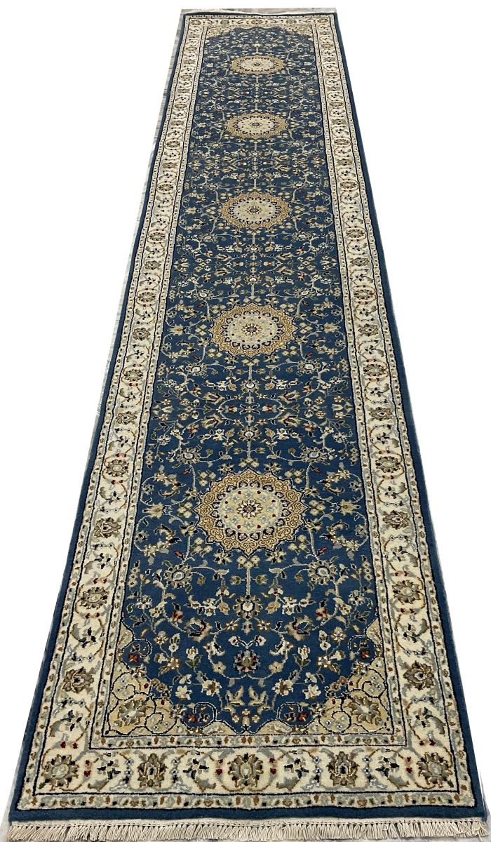 Traditional Hand-Woven Naien Runner