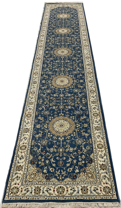 Traditional Hand-Woven Naien Runner