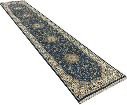 Traditional Hand-Woven Naien Runner