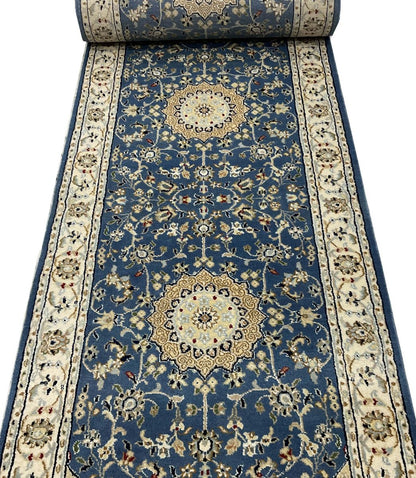 Traditional Hand-Woven Naien Runner