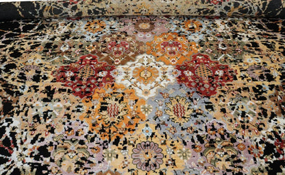 Rare Hand-Woven Loribaft Gabbeh Rug