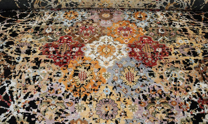 Rare Hand-Woven Loribaft Gabbeh Rug