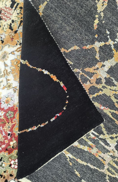 Rare Hand-Woven Loribaft Gabbeh Rug