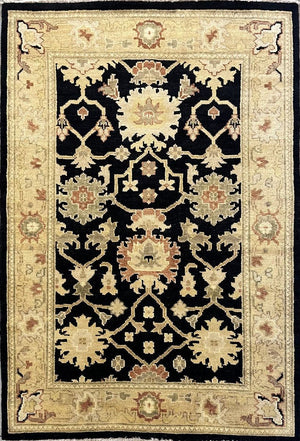 Hand-Knotted Ushak Sultanabad Collection