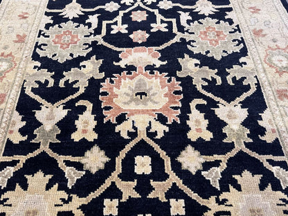 Hand-Knotted Ushak Sultanabad Collection