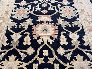 Hand-Knotted Ushak Sultanabad Collection