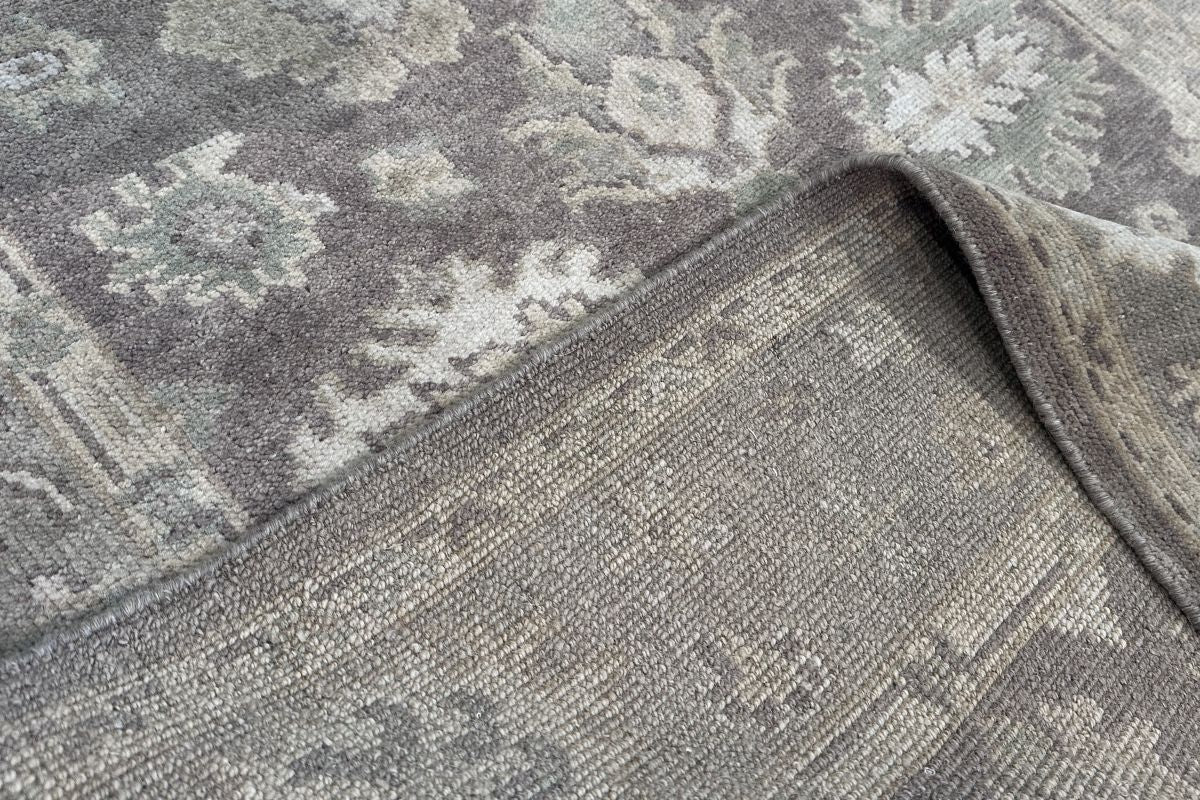 Hand-Knotted Ushak Sultanabad Collection