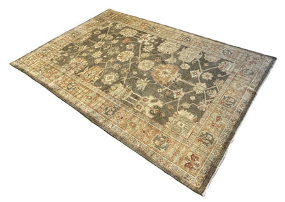 Hand-Knotted Antique Ushak Collection