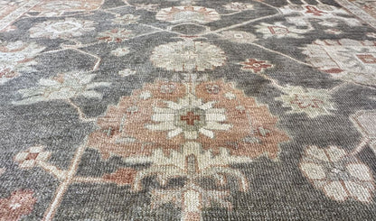Hand-Knotted Antique Ushak Collection