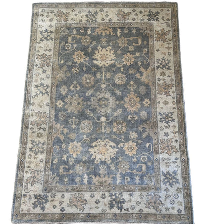 Hand-Knotted Antique Ushak Collection