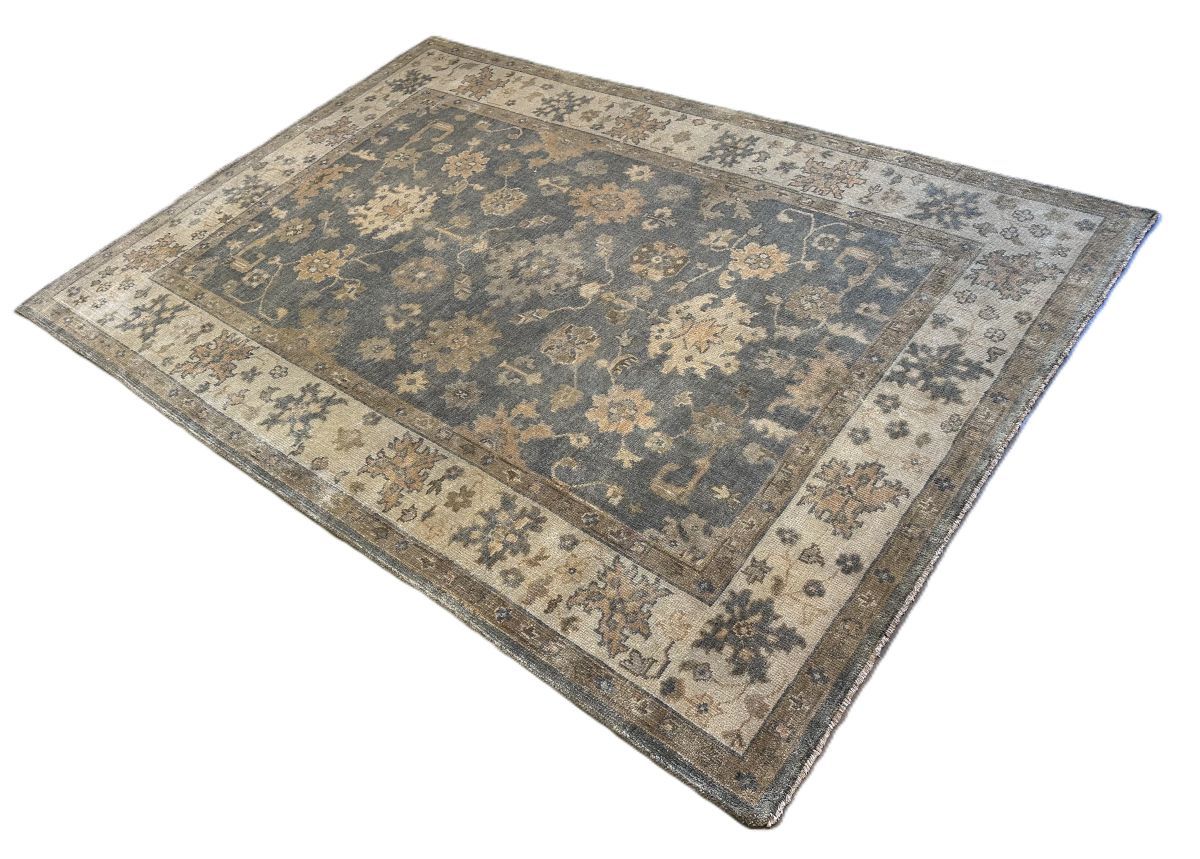 Hand-Knotted Antique Ushak Collection