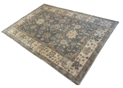 Hand-Knotted Antique Ushak Collection