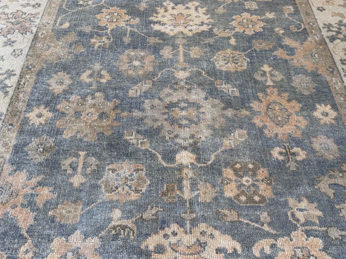 Hand-Knotted Antique Ushak Collection