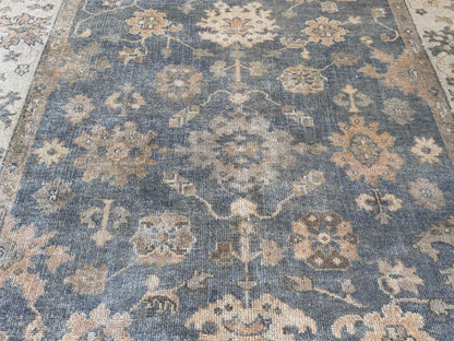 Hand-Knotted Antique Ushak Collection