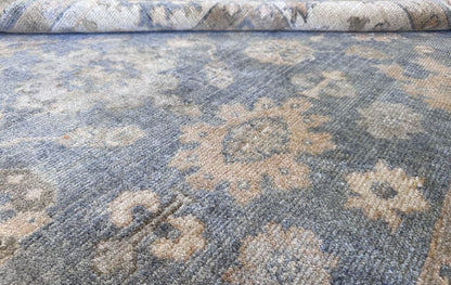 Hand-Knotted Antique Ushak Collection