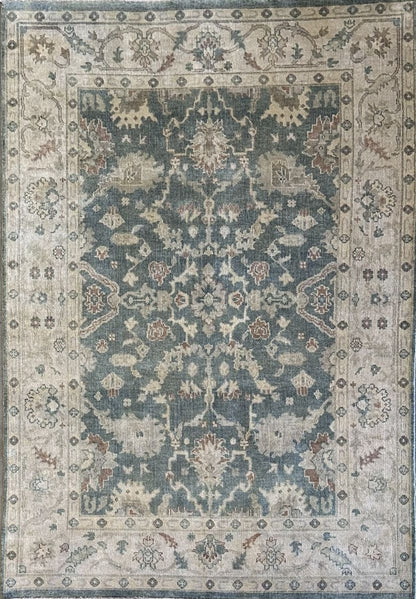Hand-Knotted Antique Ushak Collection