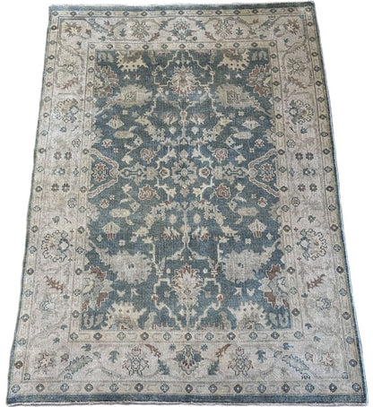 Hand-Knotted Antique Ushak Collection