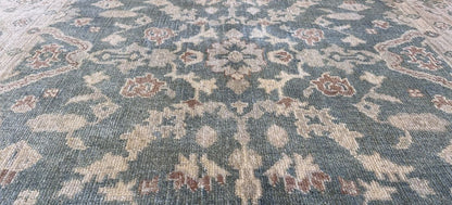Hand-Knotted Antique Ushak Collection