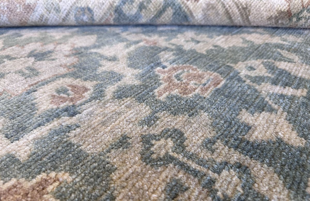 Hand-Knotted Antique Ushak Collection