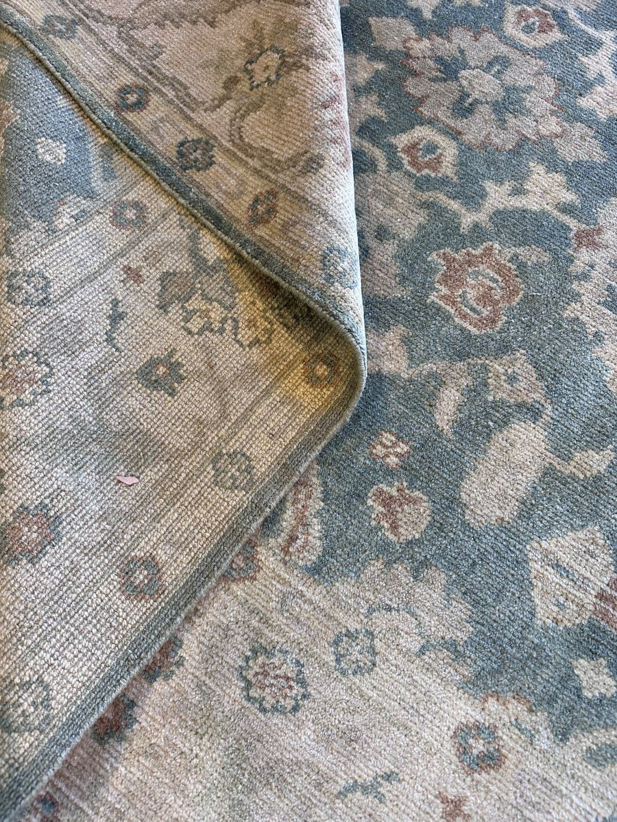 Hand-Knotted Antique Ushak Collection