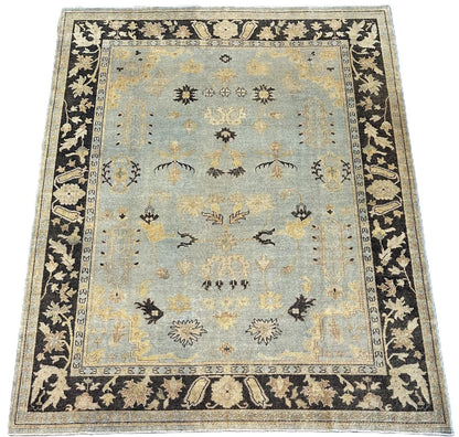 Hand-Knotted Antique Sultanabad Collection
