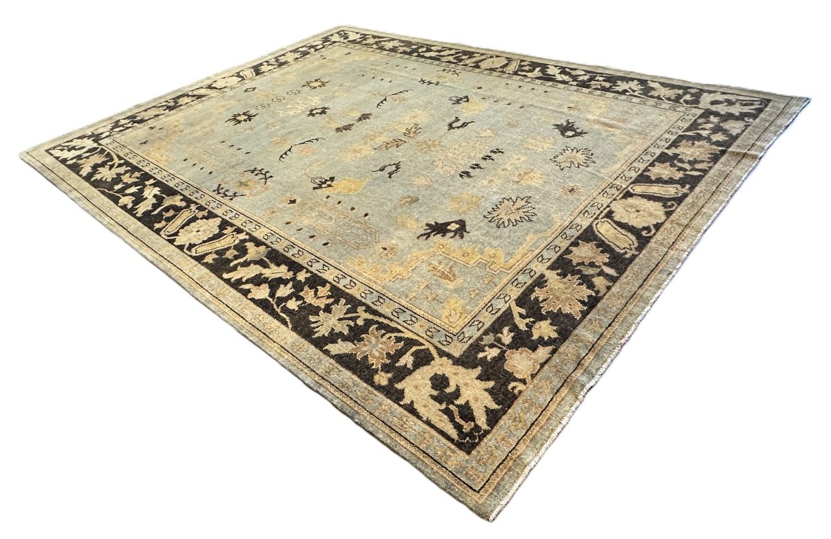 Hand-Knotted Antique Sultanabad Collection