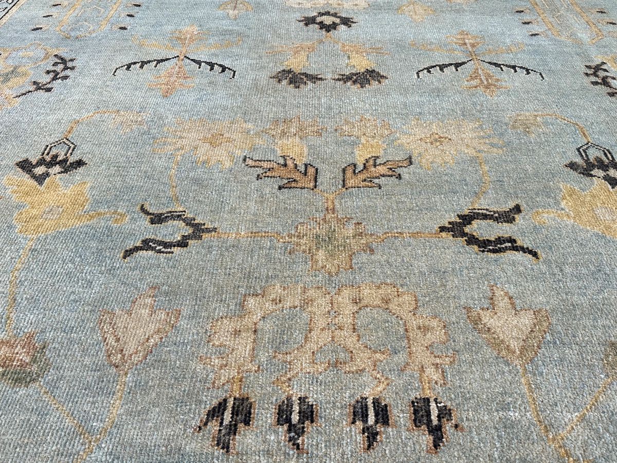 Hand-Knotted Antique Sultanabad Collection