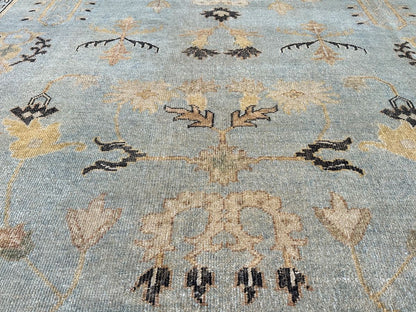 Hand-Knotted Antique Sultanabad Collection