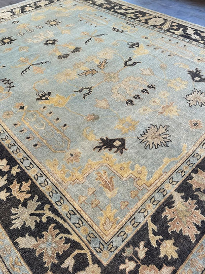 Hand-Knotted Antique Sultanabad Collection