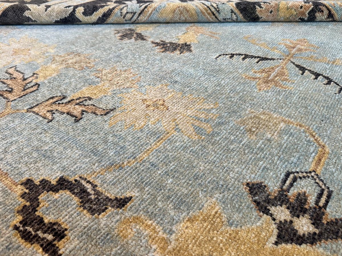 Hand-Knotted Antique Sultanabad Collection