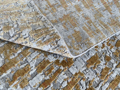 Hand-Woven Modern Glacier Collection