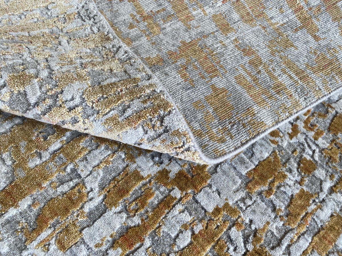 Hand-Woven Modern Glacier Collection