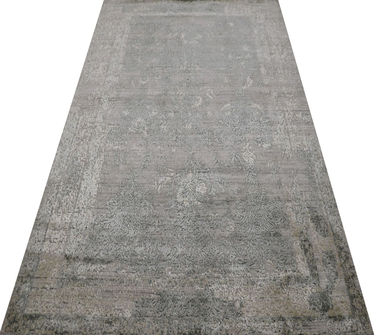 Hand-Woven Modern Crystal Collection