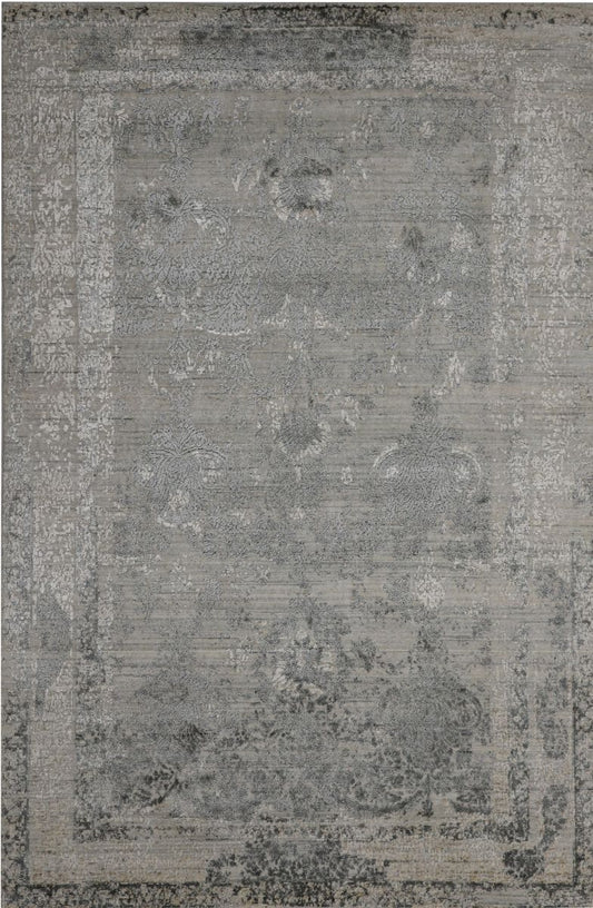 Hand-Woven Modern Crystal Collection