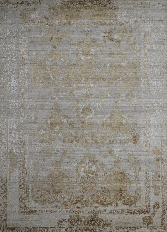 Hand-Woven Modern Crystal Collection