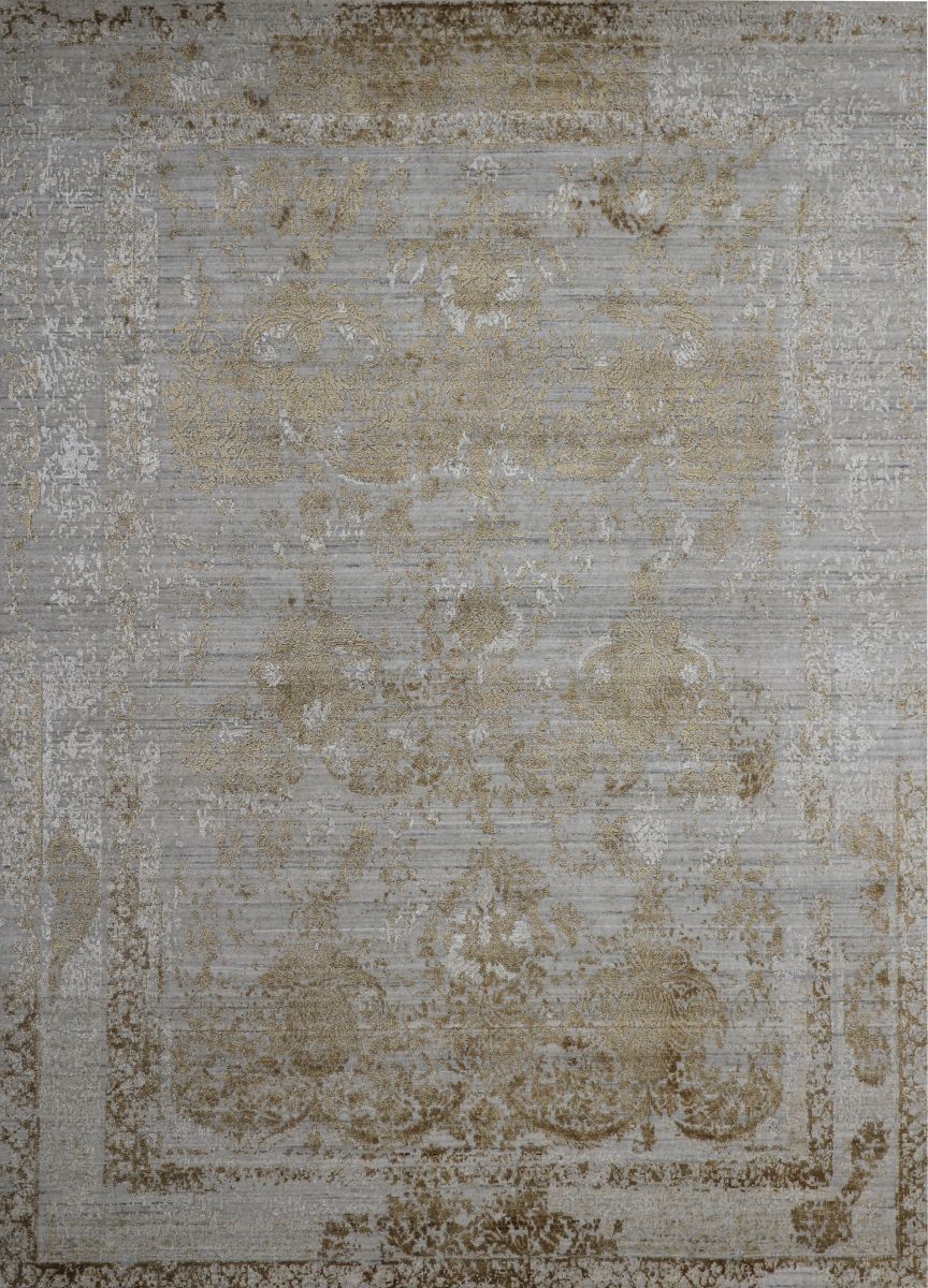 Hand-Woven Modern Crystal Collection